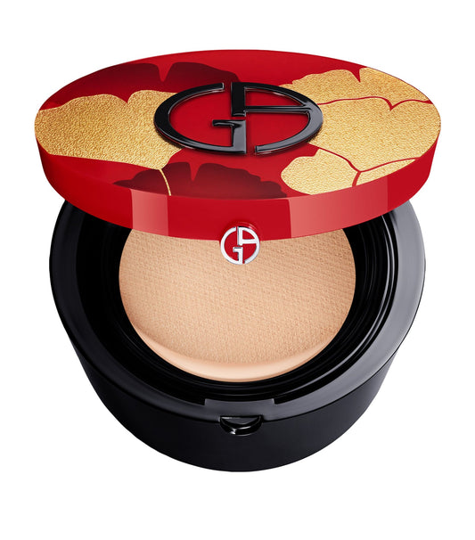 ARMANI My Armani To Go Cushion Ginkgo Case