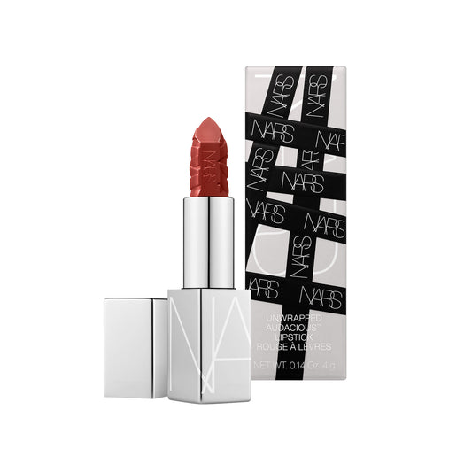 NARS UNWRAPPED AUDACIOUS LIPSTICK