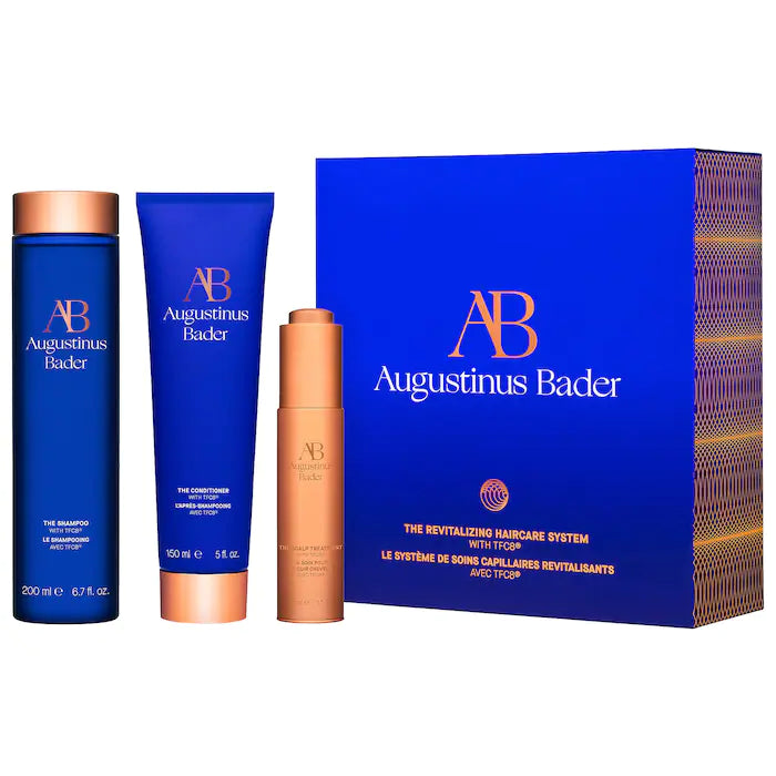 AUGUSTINUS BADER, THE REVITALIZING HAIRCARE SYSTEM