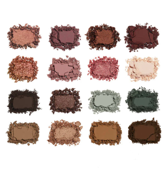 NABLA COSMETICS, Read My Mind Palette