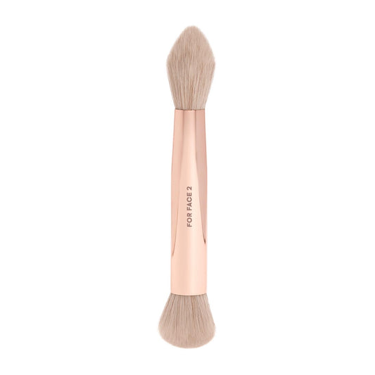 PATRICK TA, DUAL-ENDED COMPLEXION BRUSH