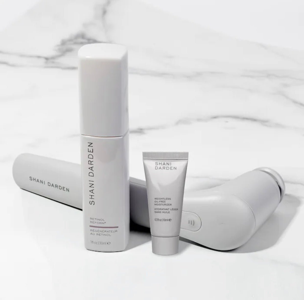 SHANI DARDEN SKIN CARE, SCULPT AND FIRM SET
