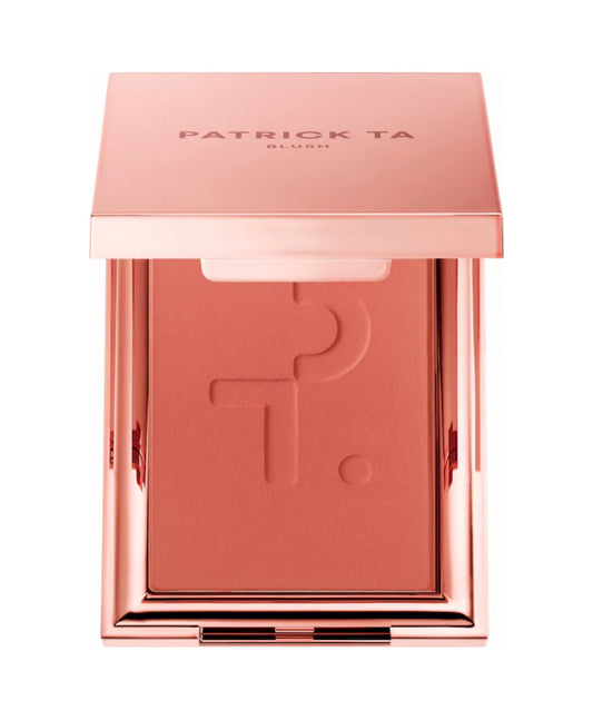 PATRICK TA, MONOCHROME MOMENT VELVET BLUSH