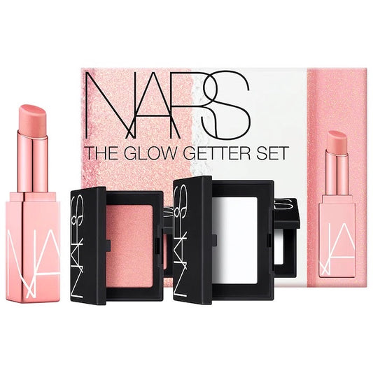 NARS, THE GLOW GETTER FACE AND LIP SET