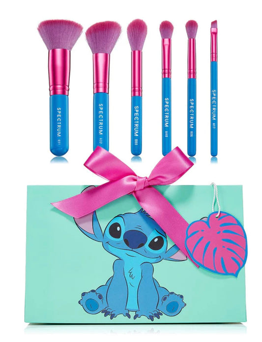 SPECTRUM, Stitch 6 Piece Giftable Brush Set