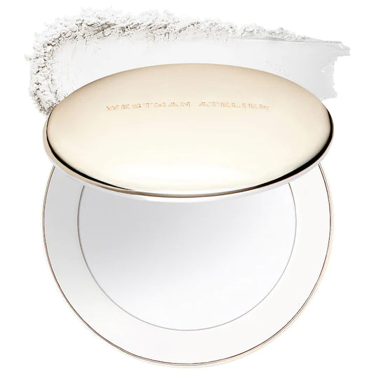 WESTMAN ATELIER, VITAL PRESSED SKINCARE BLURRING TALC FREE SETTING POWDER