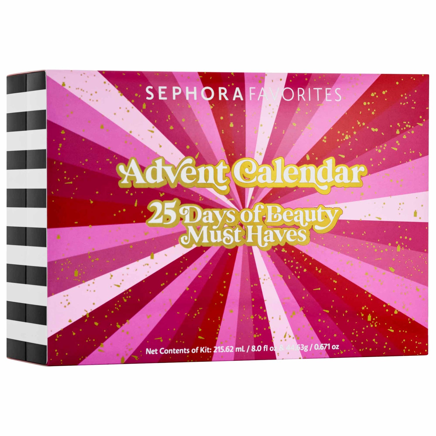 SEPHORA FAVORITES, ADVENT CALENDAR Beauty Lover´s Mexico