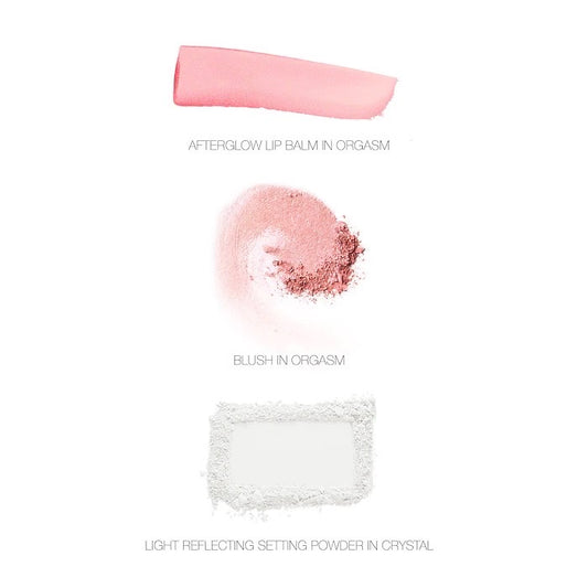 NARS, THE GLOW GETTER FACE AND LIP SET