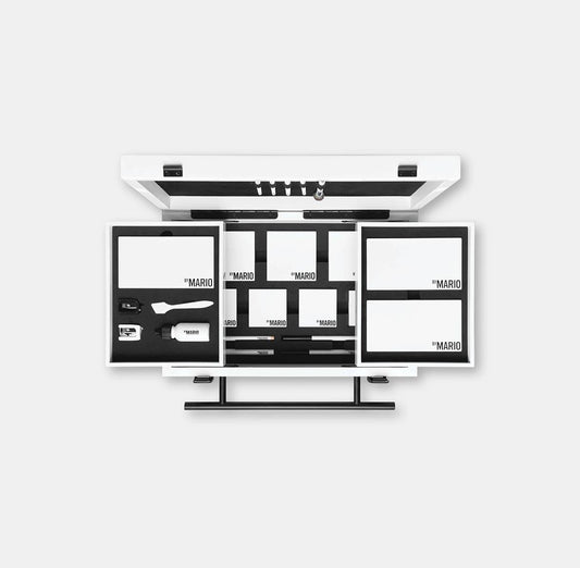 MAKEUP BY MARIO, THE MASTER EYE COLLECTION ARTIST BOX