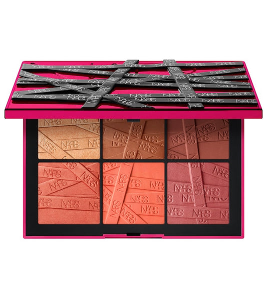 NARS, NEW RELEASE!!! HIGH PROFILE CHEEK PALETTE
