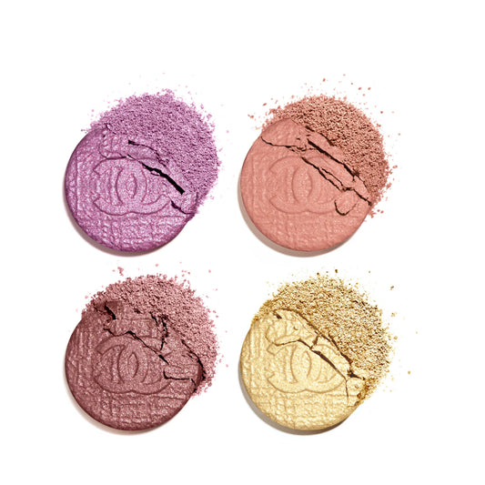 CHANEL, LES 4 OMBRES DÉLICES