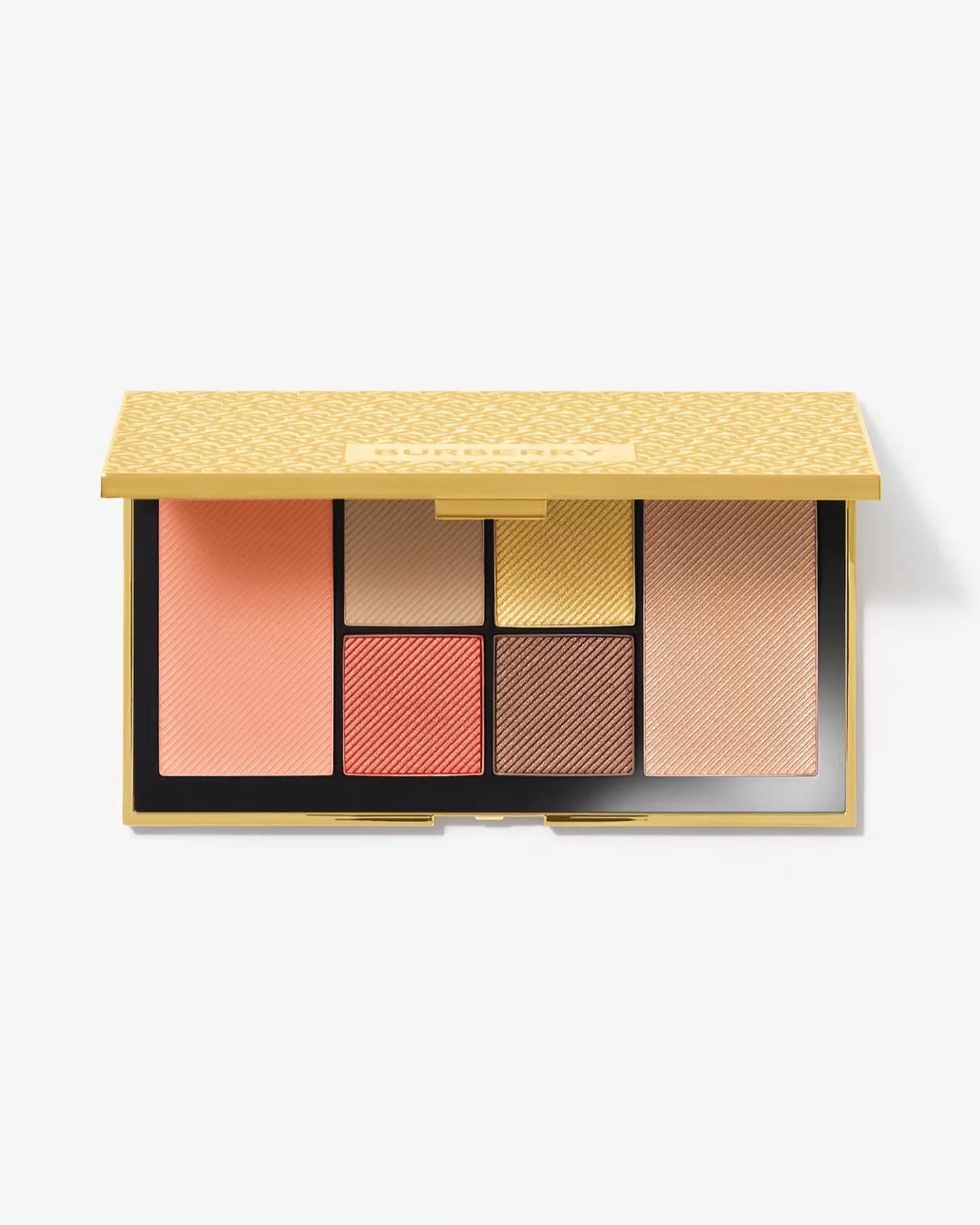 BURBERRY, NEW RELEASE!!! ICONIC EYE & FACE PALETTE