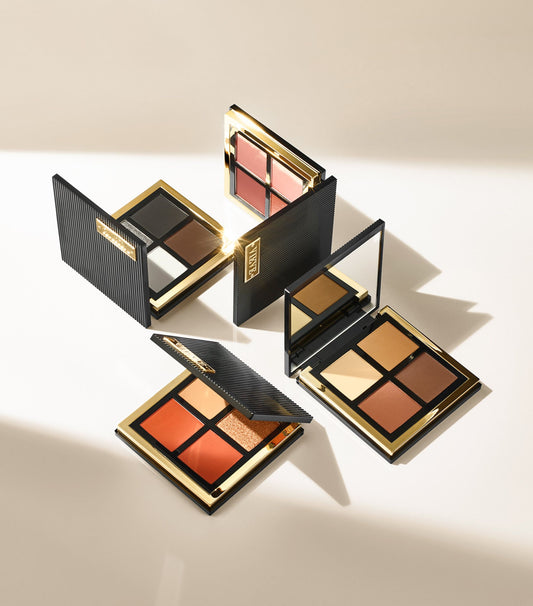 VIEVE Soul Shadows Eyeshadow Palette