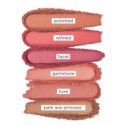 TARTE, PRECIOUS GEMS AMAZONIAN CLAY CHEEK PALETTE