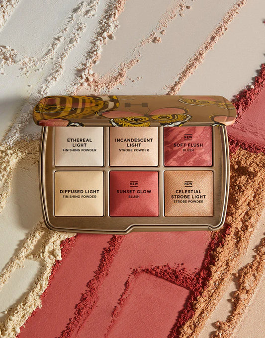 HOURGLASS, AMBIENT LIGHTING EDIT-UNLOCKED BUTTERFLY PALETTE