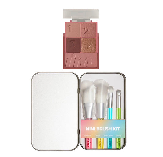 US MEME BOX, MULTI CUBE 3 + MINI BRUSH KIT
