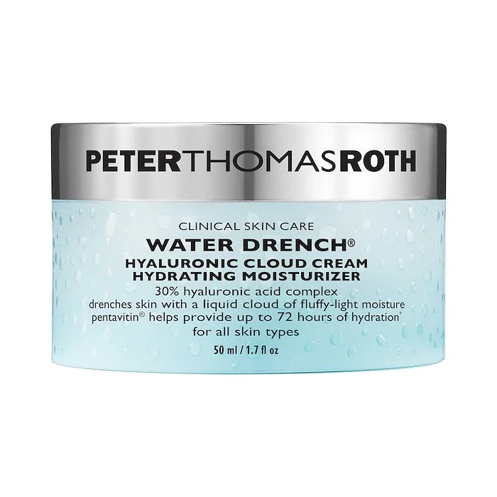 PETER THOMAS ROTH, WATER DRENCH HYALURONIC ACID MOISTURIZER