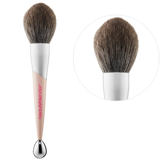 BEAUTY BLENDER, BIG BOSS POWDER BRUSH & COOLING ROLLER