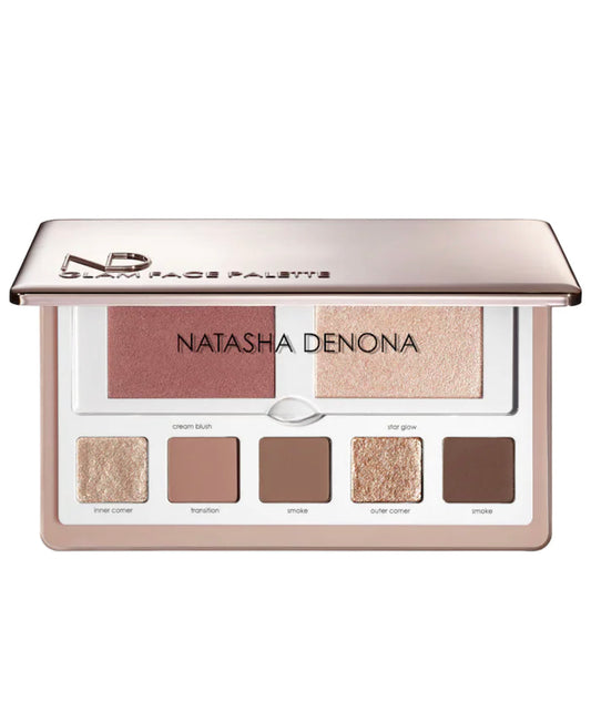 NATASHA DENONA GLAM FACE & EYE PALETTE