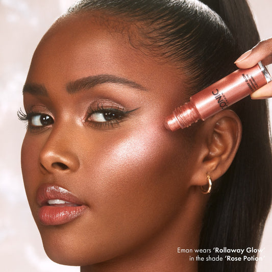 Iconic London Rollaway Glow Highlighter