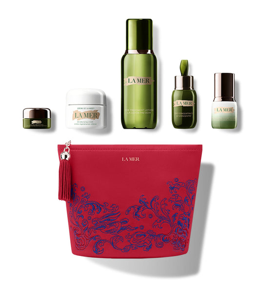 LA MER The Radiant Hydration Collection