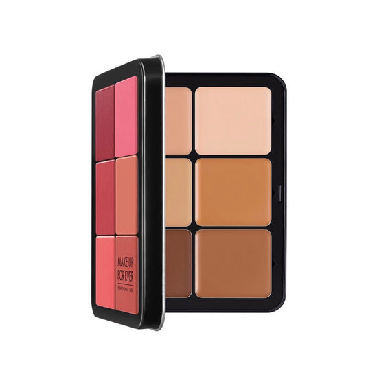 MAKEUP FOREVER, ULTRA HD FACE ESSENTIALS PALETTE