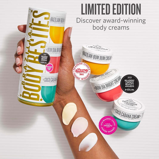 SOL DE JANEIRO, MINI CREAM DISCOVERY SET