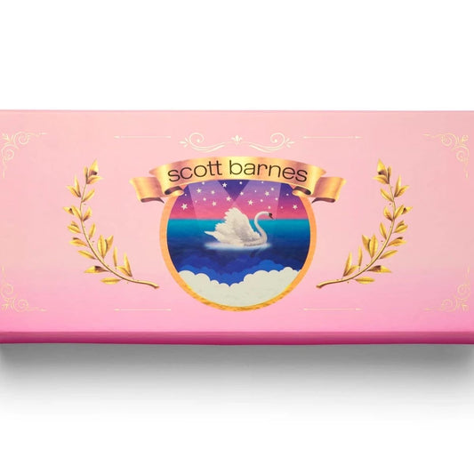 SCOTT BARNES, NEW RELEASE!!! LIMITED EDITION HOLIDAY MUSIC BOX COLLECTOR ITEM