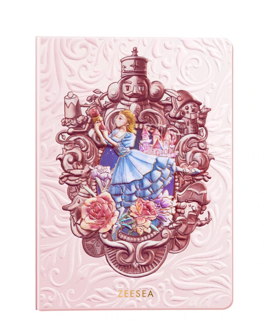 ZEESEA, NUTCRACKER CANDY CRUISE 12 COLOR MAKEUP PALETTE