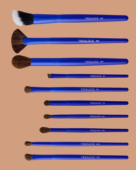 TRESLUCE, THE ARTISTA ULTIMATE BRUSH COLLECTION