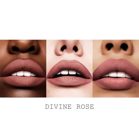 PAT MCGRATH LABS, MINI DIVINE ROSE SET TRIO