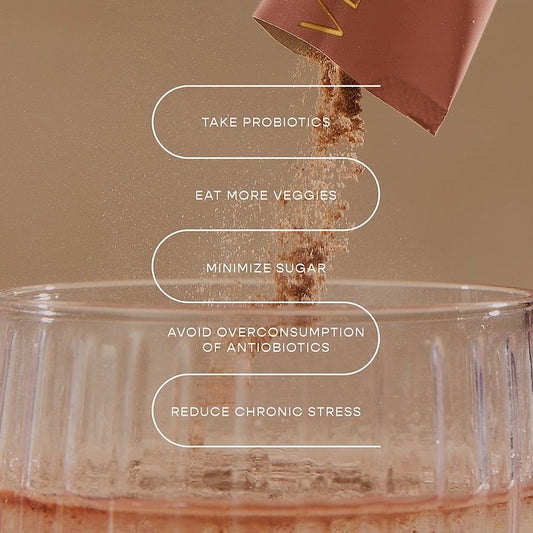 VEGAMOR, GRO WELL HAIR BOOST SUPPLEMENT POWDER + PROBIOTIC