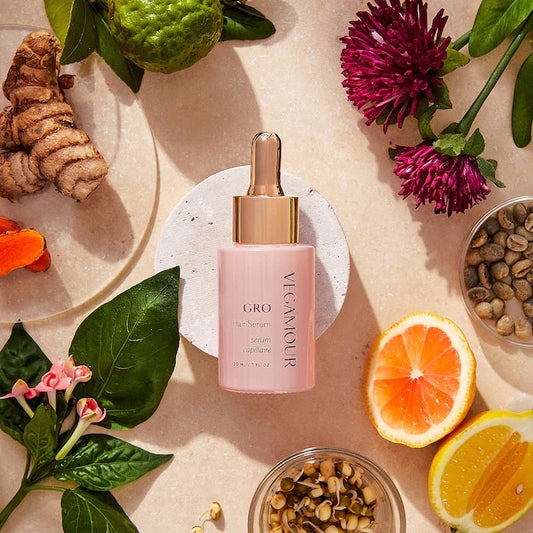 VEGAMOUR, GRO HAIR SERUM TRIO SET