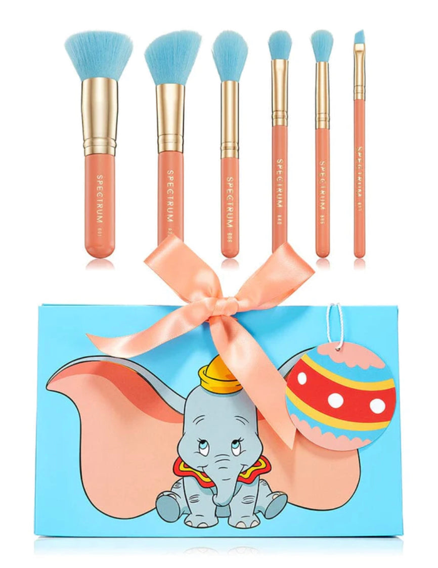 SPECTRUM, Dumbo 6 Piece Giftable Brush Set