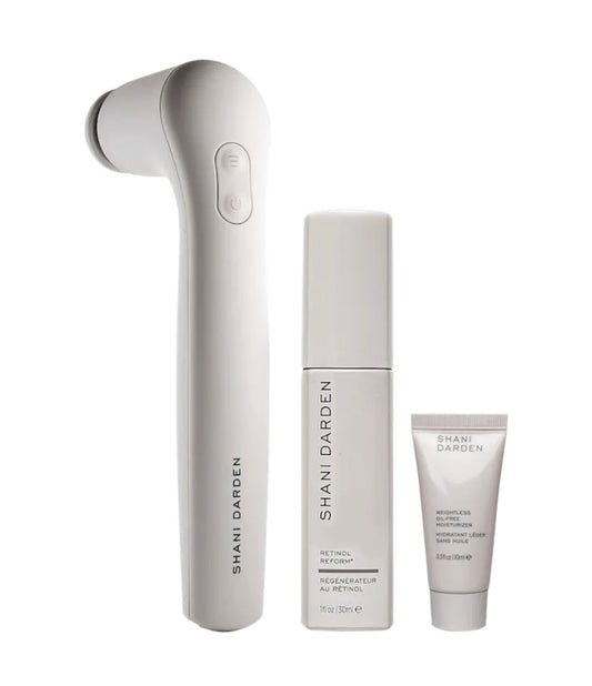 SHANI DARDEN SKIN CARE, SCULPT AND FIRM SET