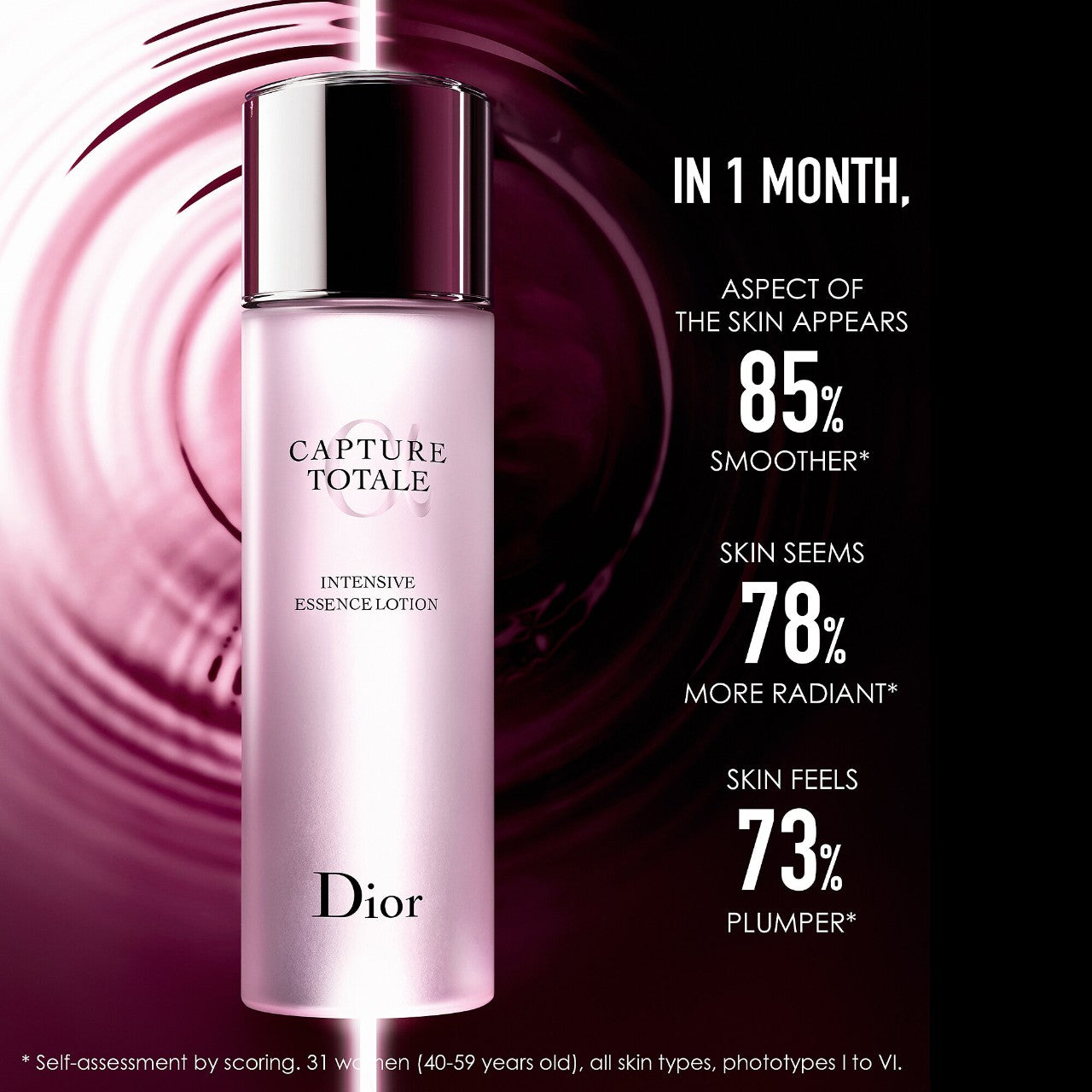 Dior Capture Totale Anti-Aging Skincare Gift Set