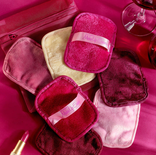 THE ORIGINAL MAKEUP ERASER Sip Happens 7-Day Set