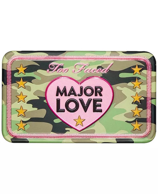 TOO FACED, MAJOR LOVE MINI EYE PALETTE