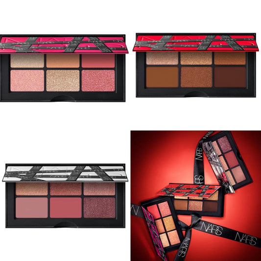 NARS, UNWRAPPED MINI EYESHADOW PALETTE