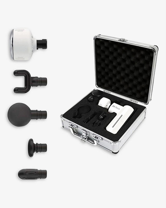 THE TECH BAR, ZIKKO HOT AND COLD MASSAGE GUN