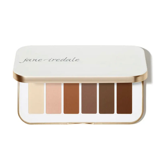 JANE IREDALE, PUREPRESSED EYESHADOW PALETTE