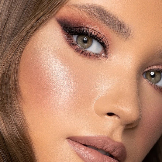 NATASHA DENONA, ROSE CHEEK DUO, CREAM BLUSH & HIGHLIGHTER