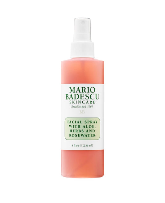 MARIO BADESCU FACIAL SPRAY WITH ALOE, HERBS AND ROSEWATER
