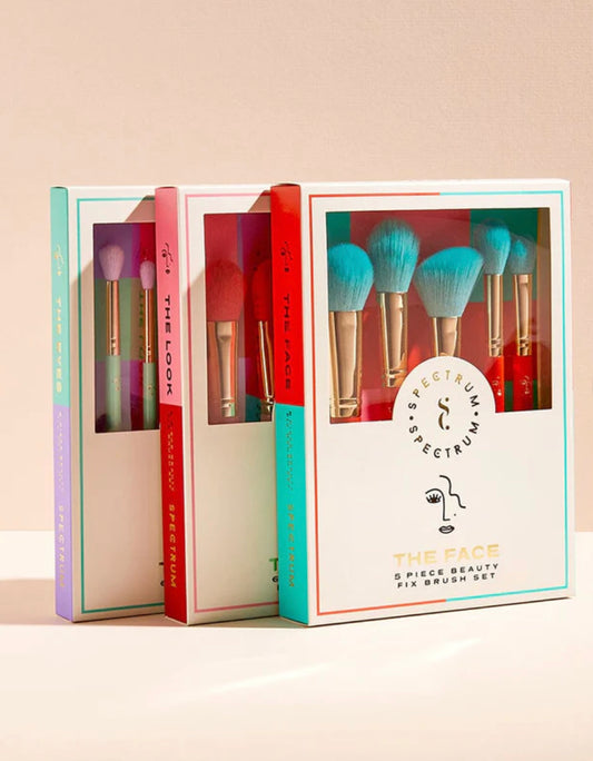 SPECTRUM, The Beauty Fix Collection