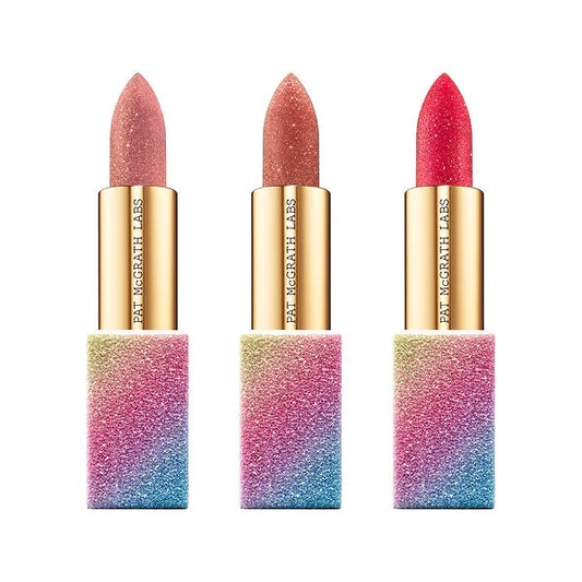 PAT MCGRATH LABS, BLITZTRANCE LIPSTICK STARGLAZE TRIO