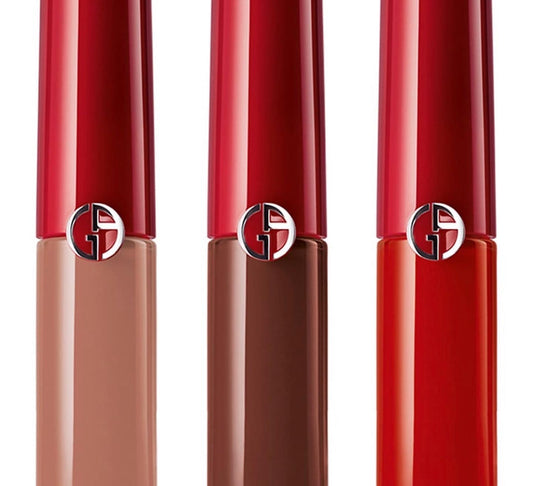 ARMANI BEAUTY, LIP MAESTRO MINI LIQUID LIPSTICK 3 PC SET