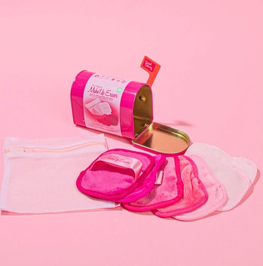 THE ORIGINAL MAKEUP ERASER, SPECIAL DELIVERY