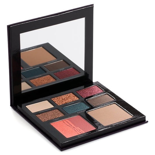 KEVYN AUCOIN, JEWEL POP FACE & EYE PALETTE