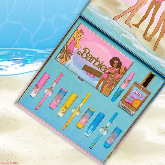 GLAMLITE X BARBIE, PR BOX
