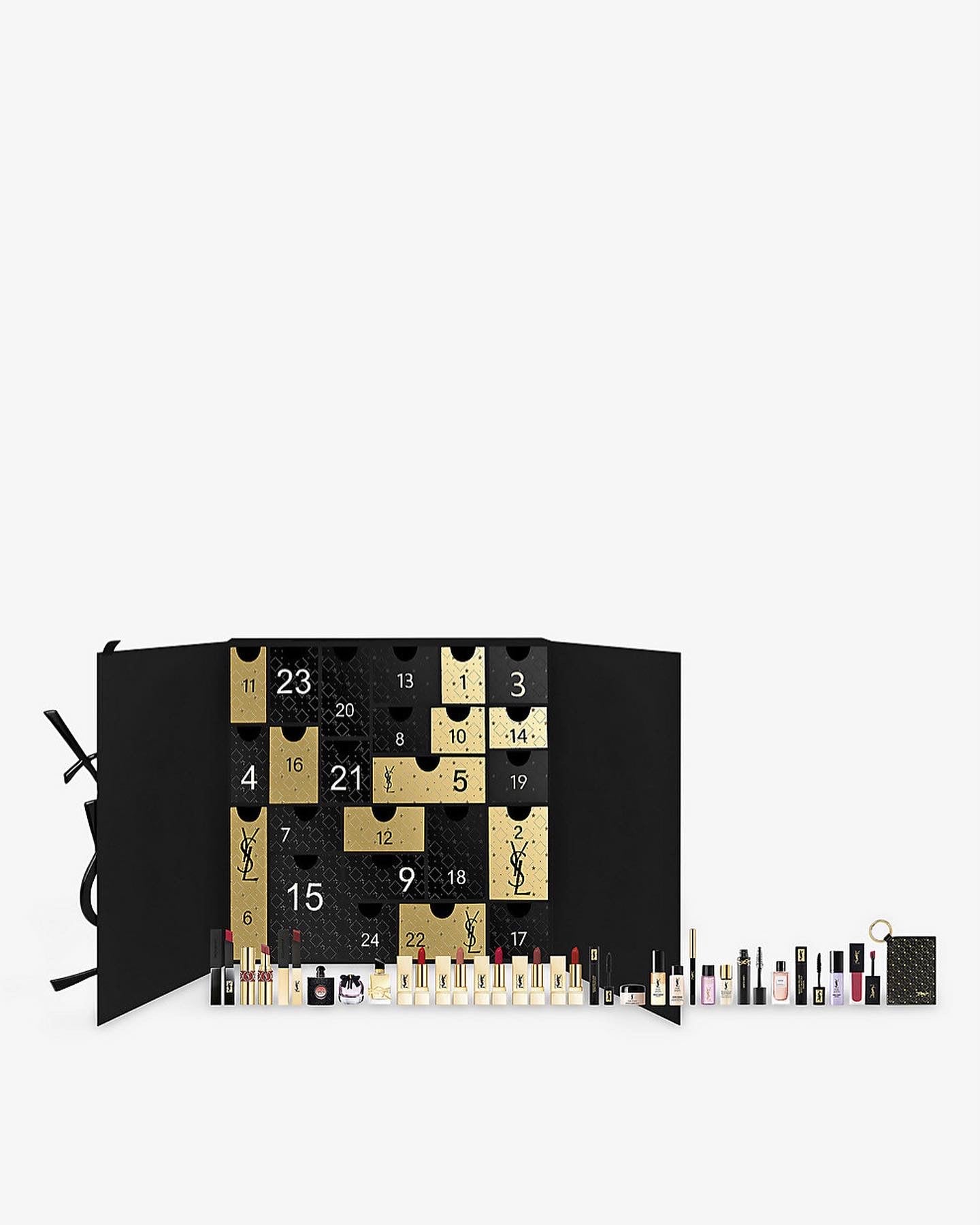YVES SAINT LAURENT, ADVENT CALENDAR – Beauty Lover´s Mexico